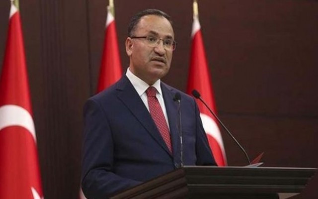 Hükümetten Anayasa Mahkemesi'ne tepki
