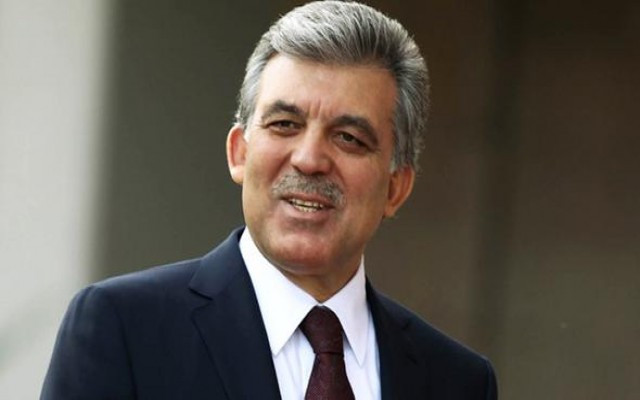 Abdullah Gül'den yanıt geldi