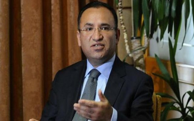 Bekir Bozdağ’dan ABD'ye çok sert sözler