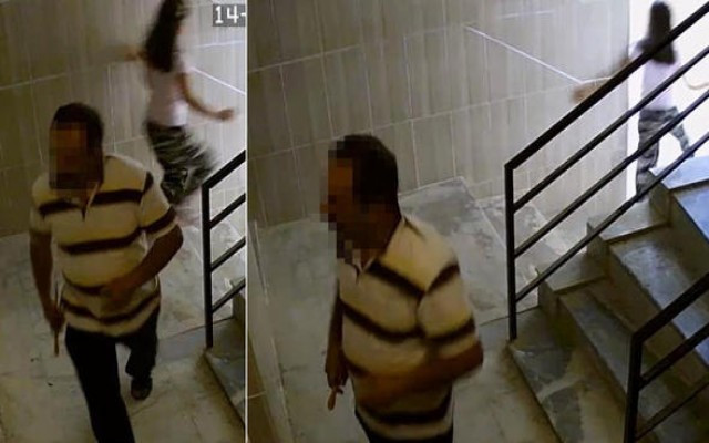 Sapık komşunun tacizi cinayetle sonuçlandı