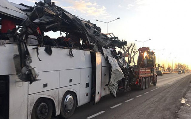 Feci kazada korkunç şüphe
