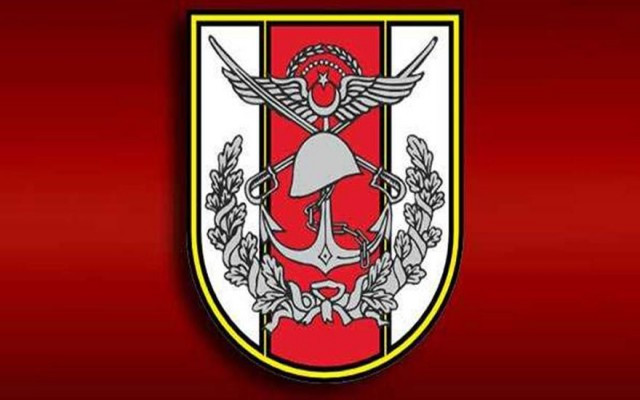 TSK'dan Zeytin Dalı Harekatı açıklaması