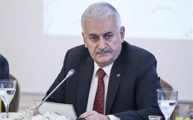 Başbakan son durumu paylaştı