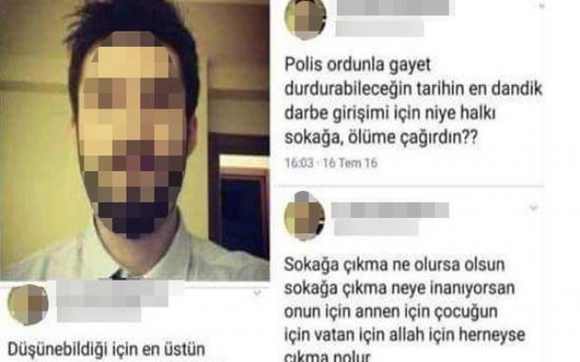 Doktora terör propagandasından gözaltı