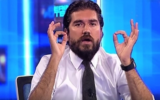 Rasim Ozan'ın yerine bomba isim