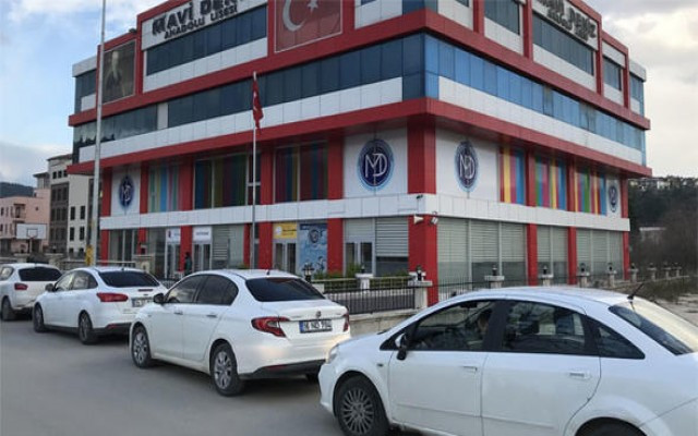 Özel okula FETO Operasyonu