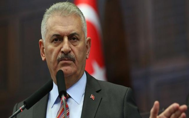 Başbakan teröristlere meydan okudu