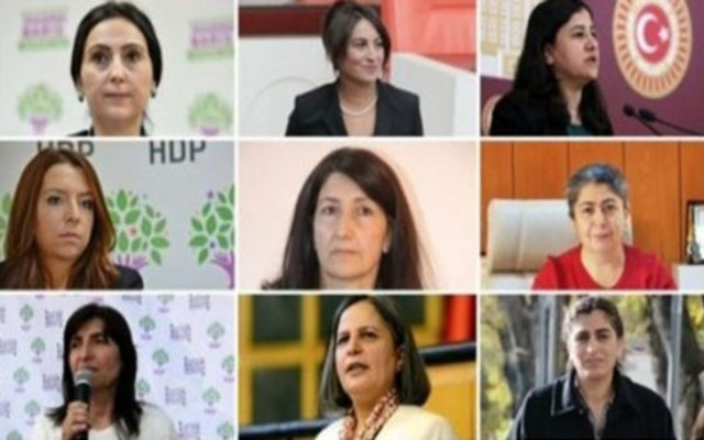 Öldürülen teröristler için açlık grevi yapacaklar