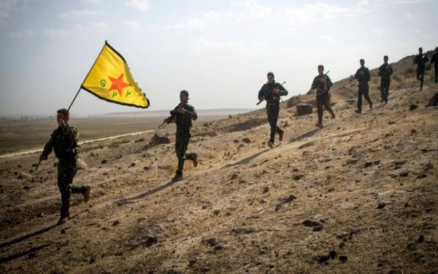Afrin'de korkunç tuzak