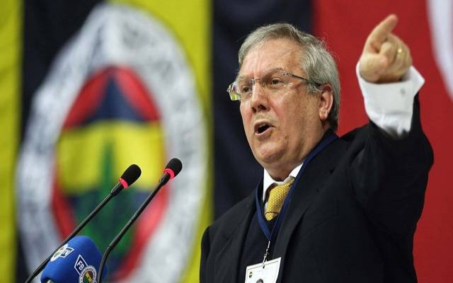Aziz Yıldırım'den FETÖ hamlesi