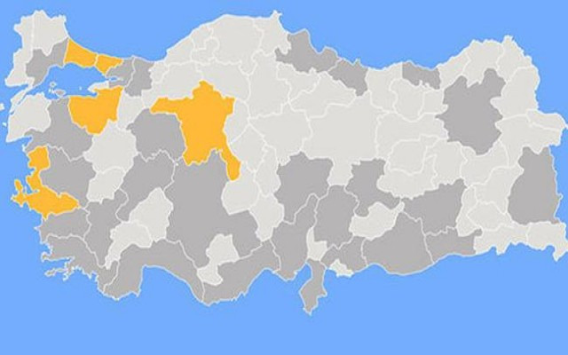 İttifakta yeni harita