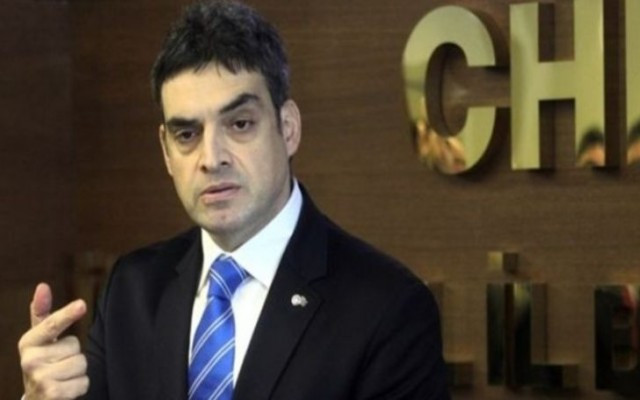 CHP'de gündemi sarsan istifa