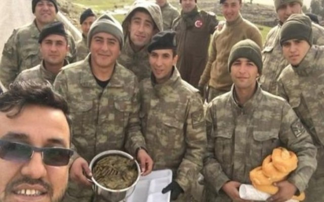 Memetçiğe anne dolmalarına açıklama geldi