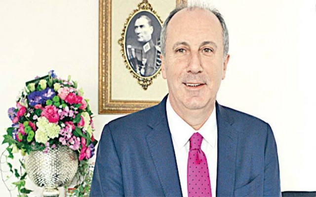 Muharrem İnce: Kazanacağım...