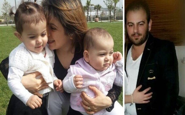 Maltepe'de baba cinneti