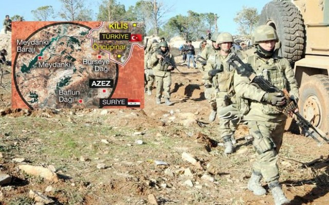 TSK'da yeni hedef Baflun