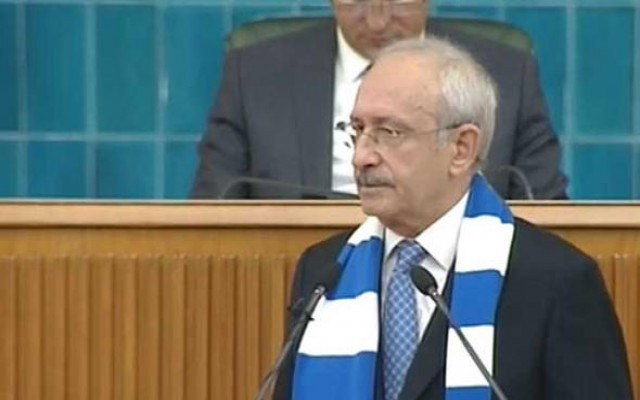 Kılıçdaroğlu'ndan TTB gözaltısı tepkisi.