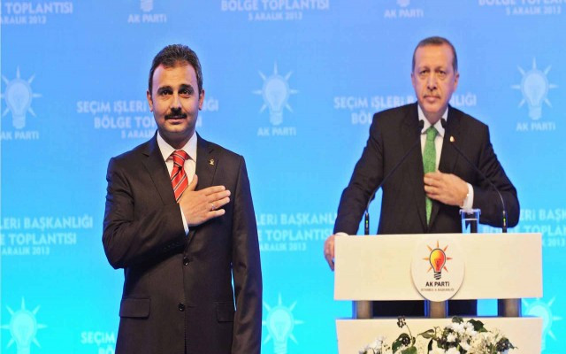 Çorum Belediye Başkanı istifa etti