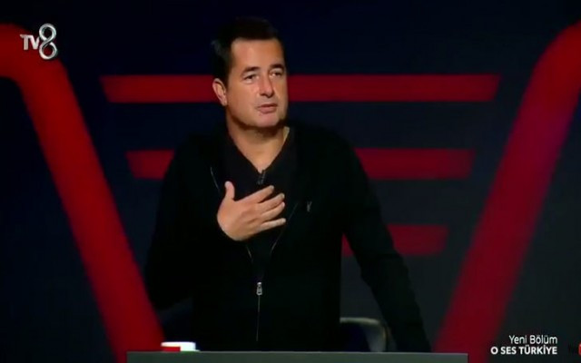 Acun'a şok tahrik cezası...