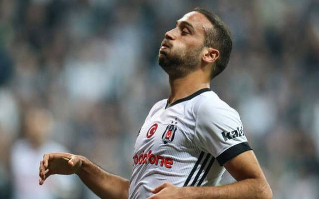 Cenk Tosun, Everton'da