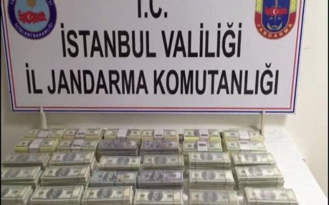 Jandarma'dan İstanbul'da büyük operasyon