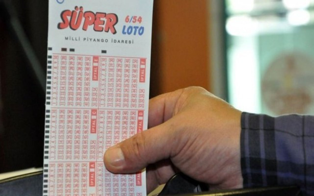 Süper Loto ikramiyesi rekora koşuyor