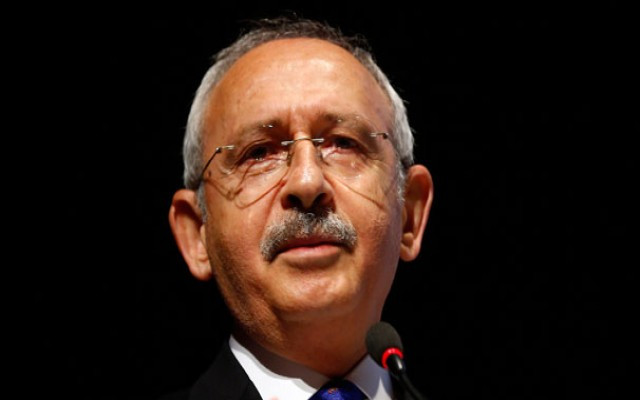 Kılıçdaroğlu'ndan Bahçeli'ye Derviş eleştirisi