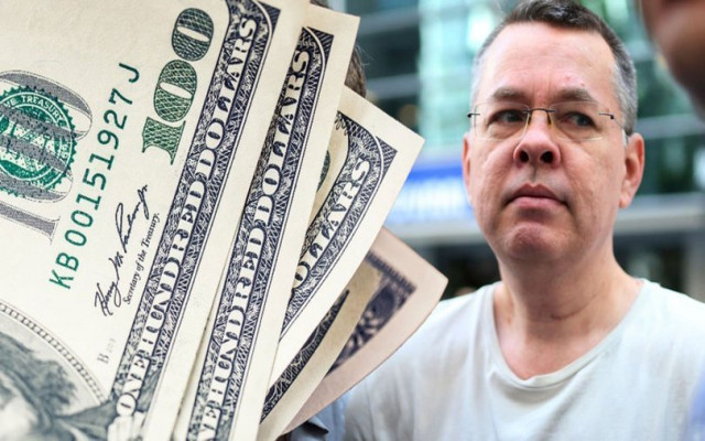 Dolarda Brunson hareketliliği