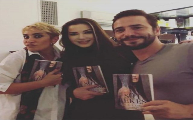 Sıla ile Ahmet Kural barıştı