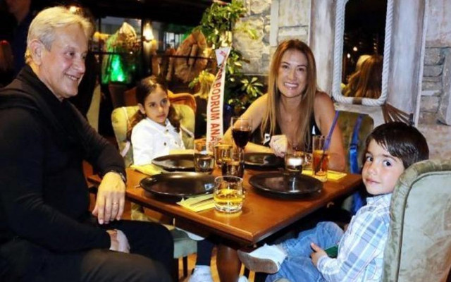 Neco ve İdil Erge boşanıyor