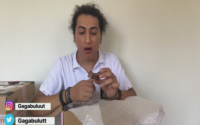 Sosyal medya fenomeni gözaltına alındı
