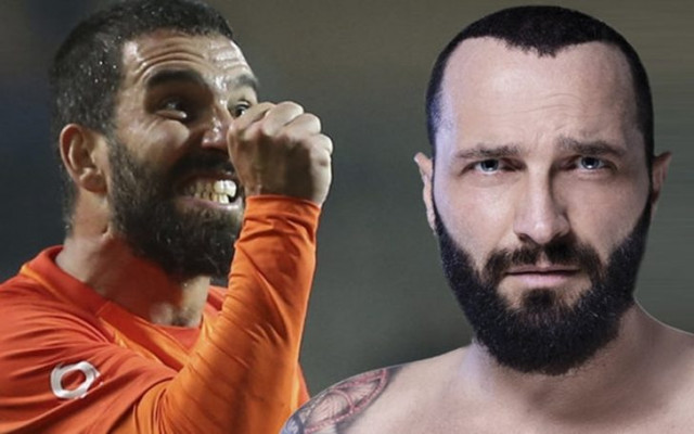 Arda Turan'a cinsel taciz davası açıldı