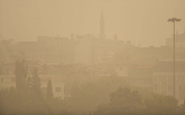 Gaziantep'te göz gözü görmüyor