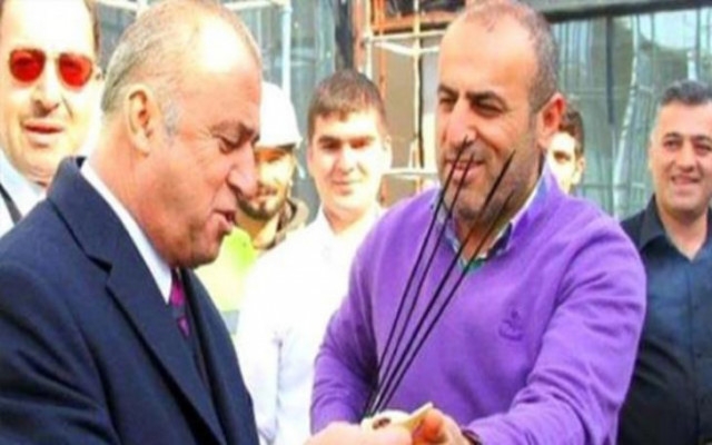 Kebaçı Selahattin'den Fatih Terim için olay sözler