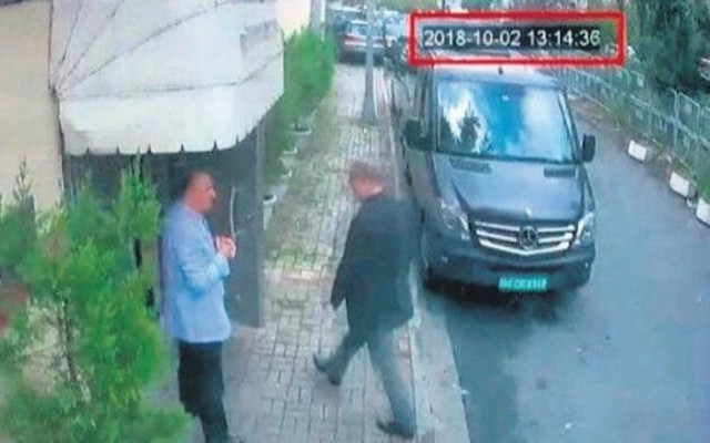 Konsoloslukta cinayet kanıtı bulundu
