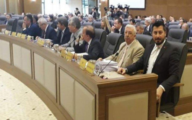 Bursa Büyükşehir Meclisi’nden anlamlı bağış