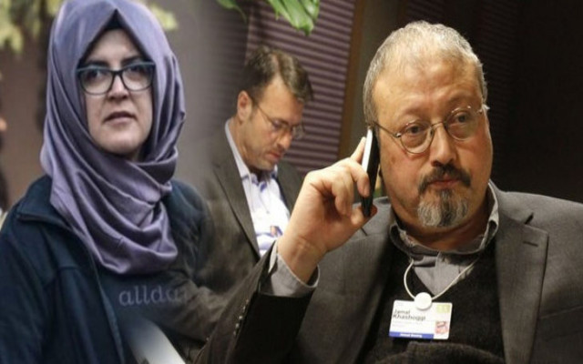 Kaşıkçı delilleri İstanbul Emniyeti’nde…