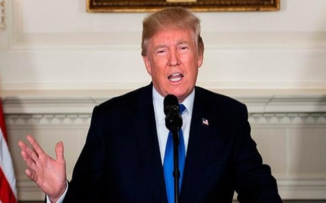 Trump: Kaşıkçı'nın öldüğünü kabul ediyorum
