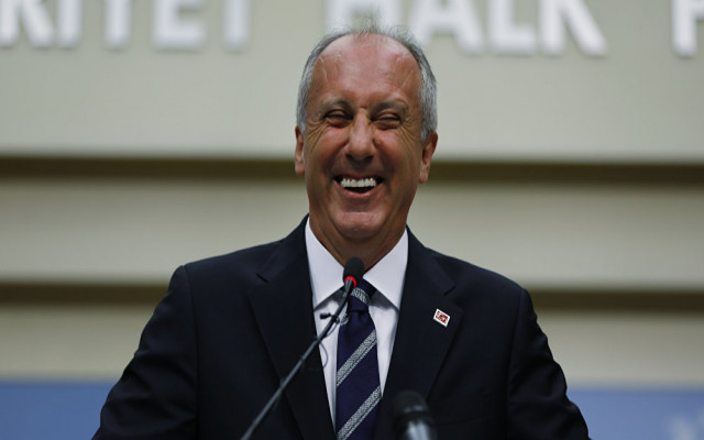 Kulis: AK Parti'nin adayı Muharrem İnce'ye bağlı