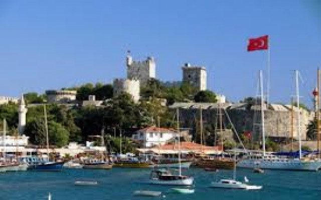 Bodrum Kalesi için flaş karar