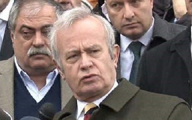 İnönü Şişli'de yeniden aday