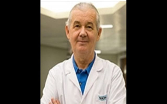 İstanbul'da bir doktor vuruldu
