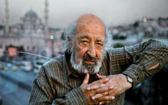 Ara Güler’in arşivine özel koruma