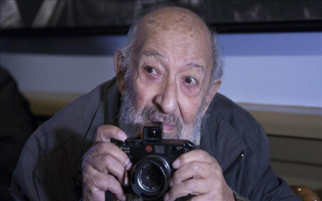Ara Güler'in karayemiş sırrı