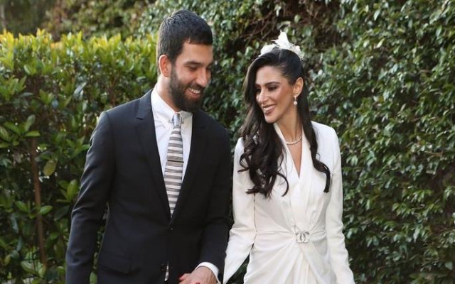 Arda Turan baba oldu