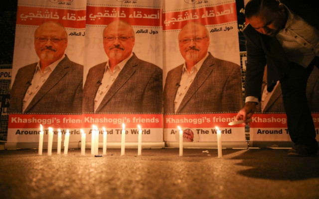 Dünyada Kaşıkçı için protesto gösterileri