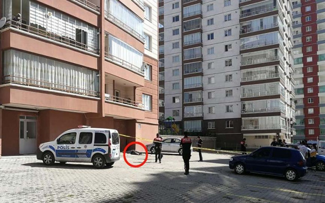 Ankara’da silahlı kavga: 2 ölü, 1 yaralı