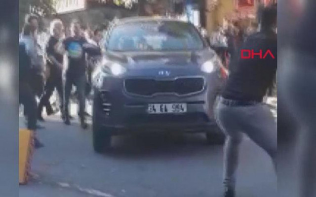 Dehşet saçan sürücünün arkadaşı ifade verdi