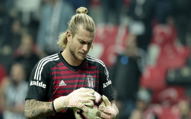 Loris Karius için bomba iddia!