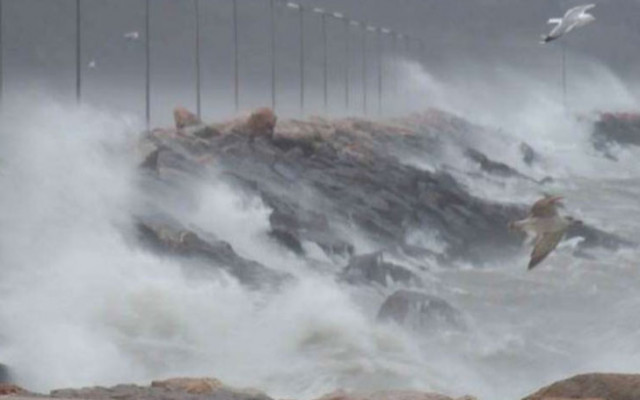 Meteorolojiden fırtına uyarısı!